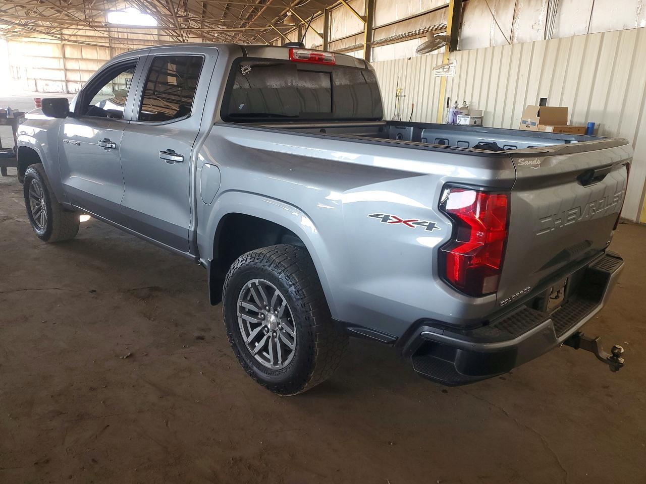 Chevrolet Colorado Lt