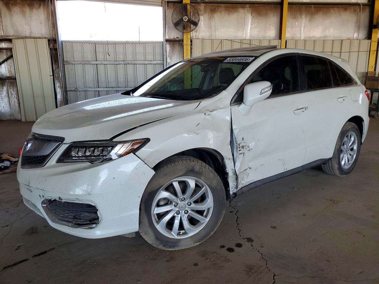 Salvage Acura RDX Image