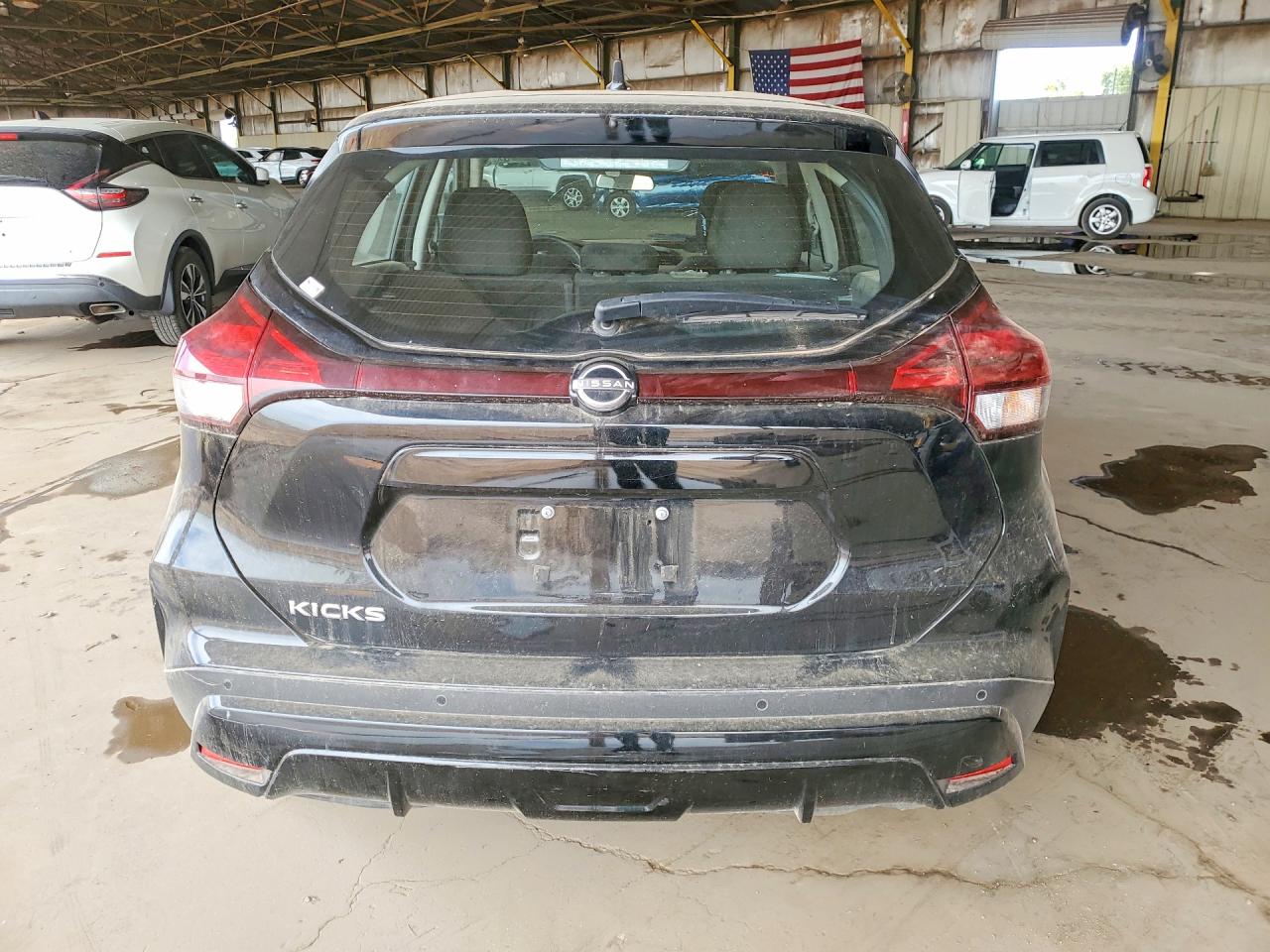 Nissan Kicks S