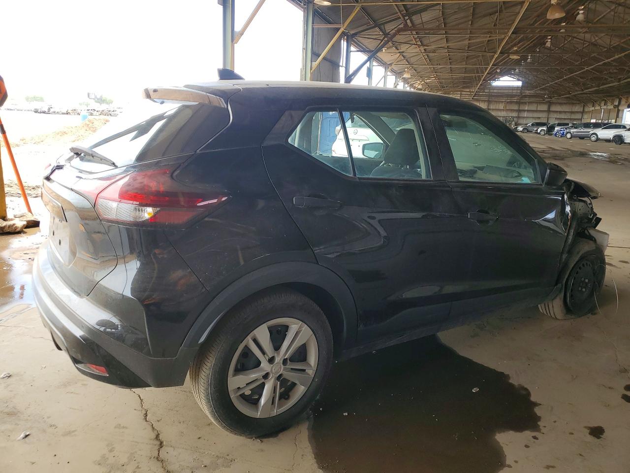 Nissan Kicks S