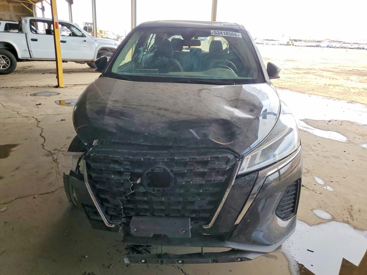 Nissan Kicks S