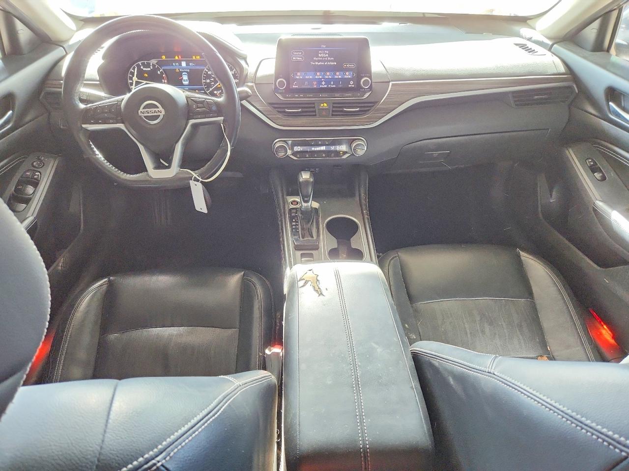 Nissan Altima Sl