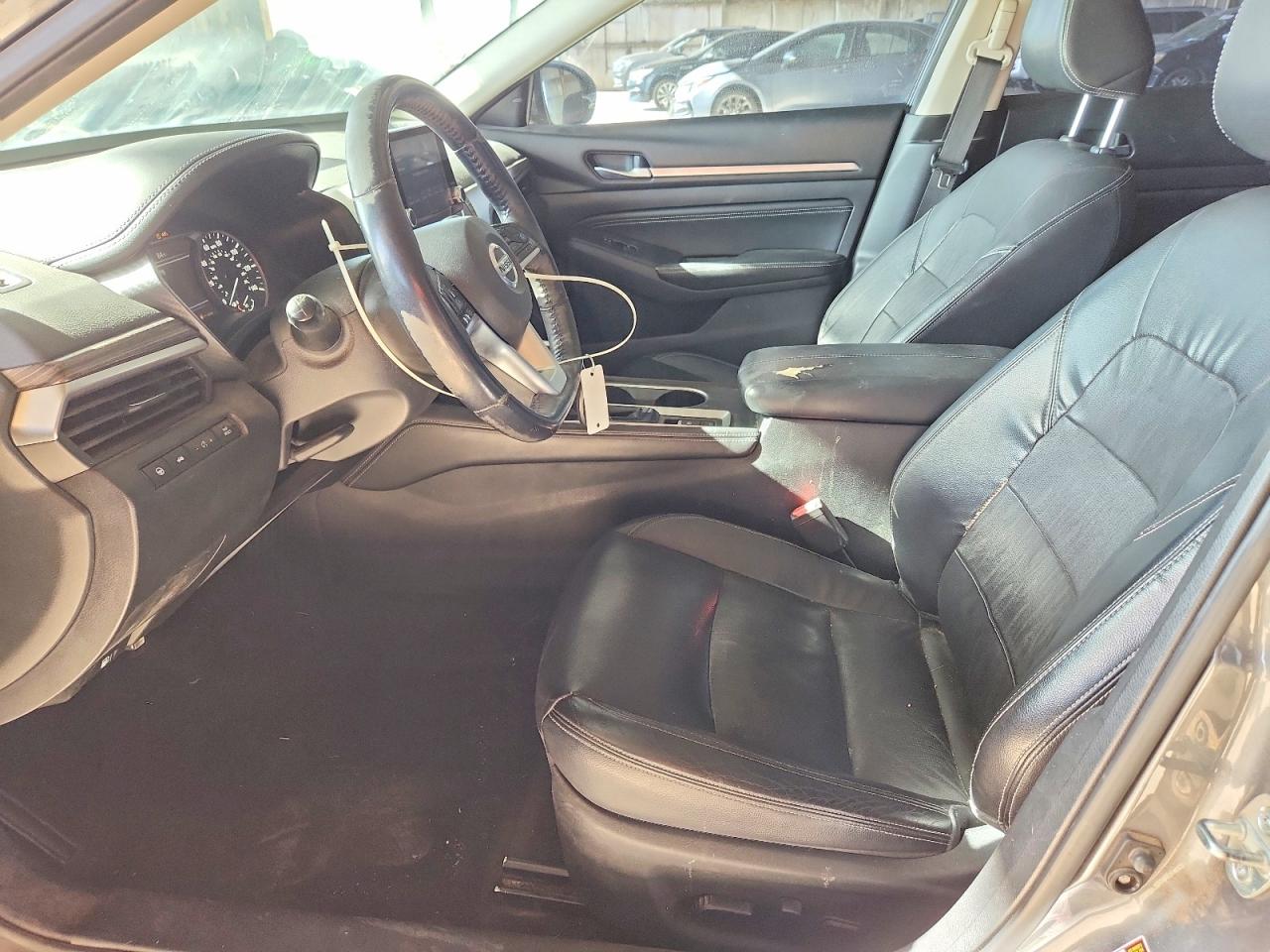 Nissan Altima Sl