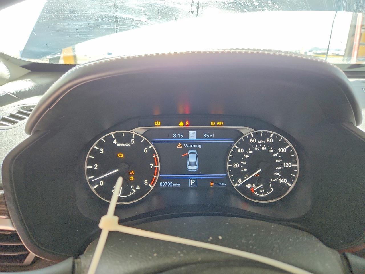 Nissan Altima Sl