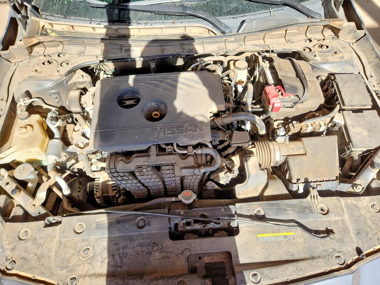 Nissan Altima Sl