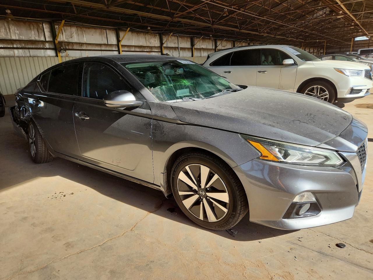Nissan Altima Sl