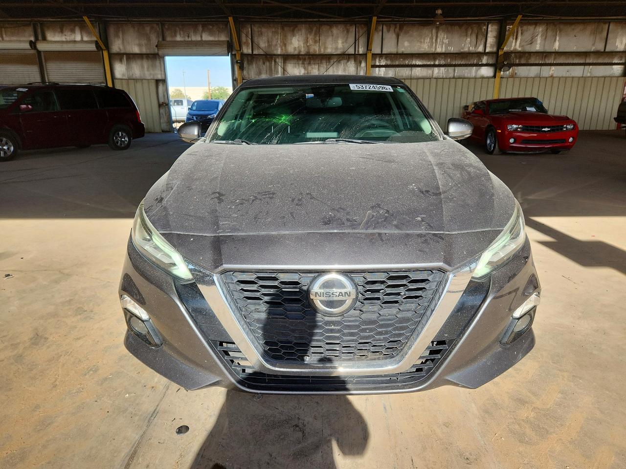 Nissan Altima Sl