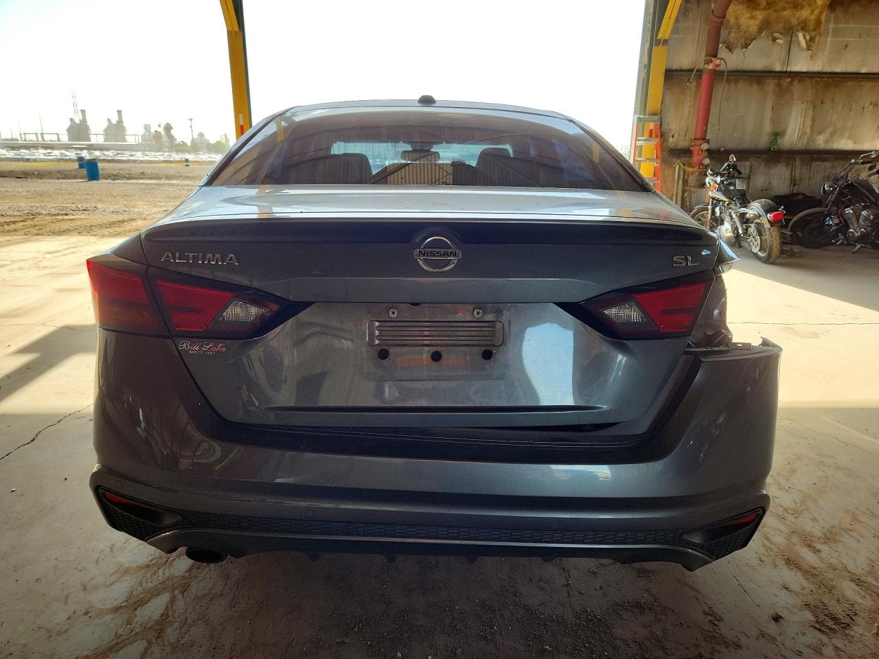Nissan Altima Sl