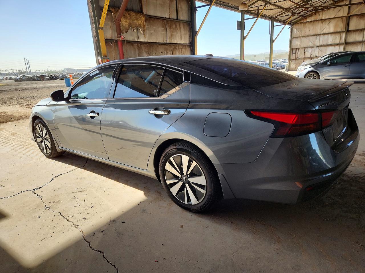 Nissan Altima Sl