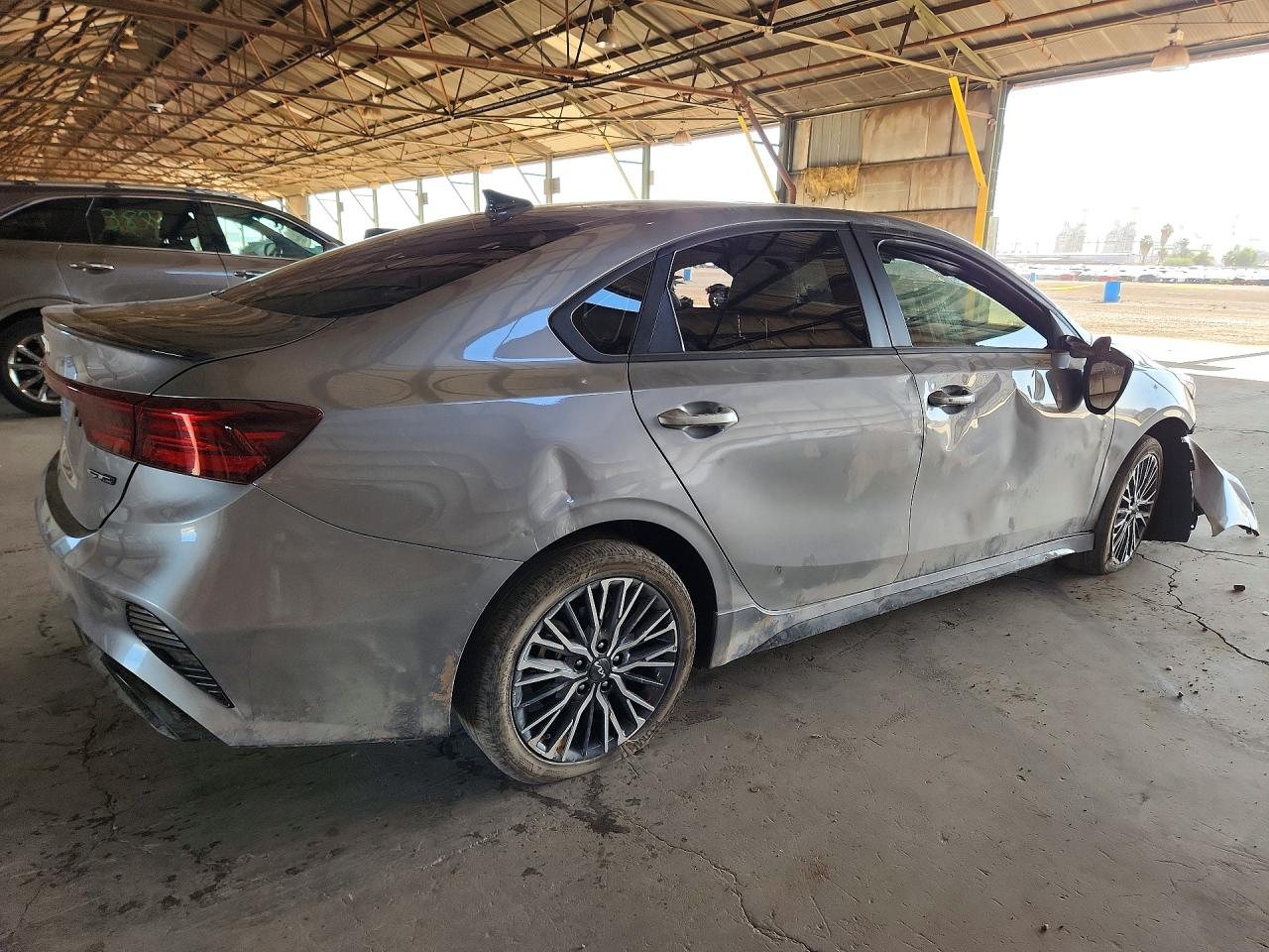 Kia Forte Gt Line