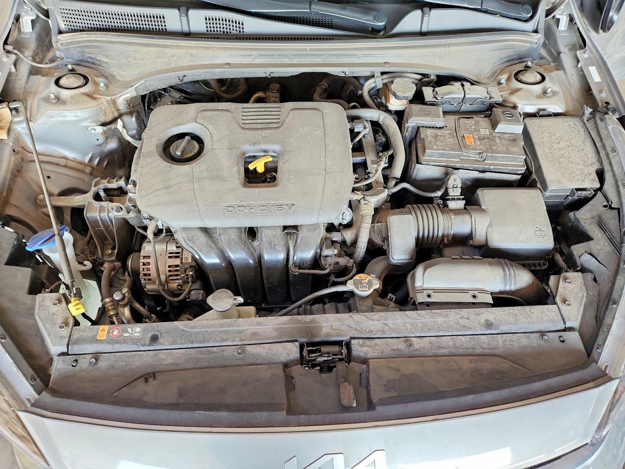 Kia Forte Gt Line