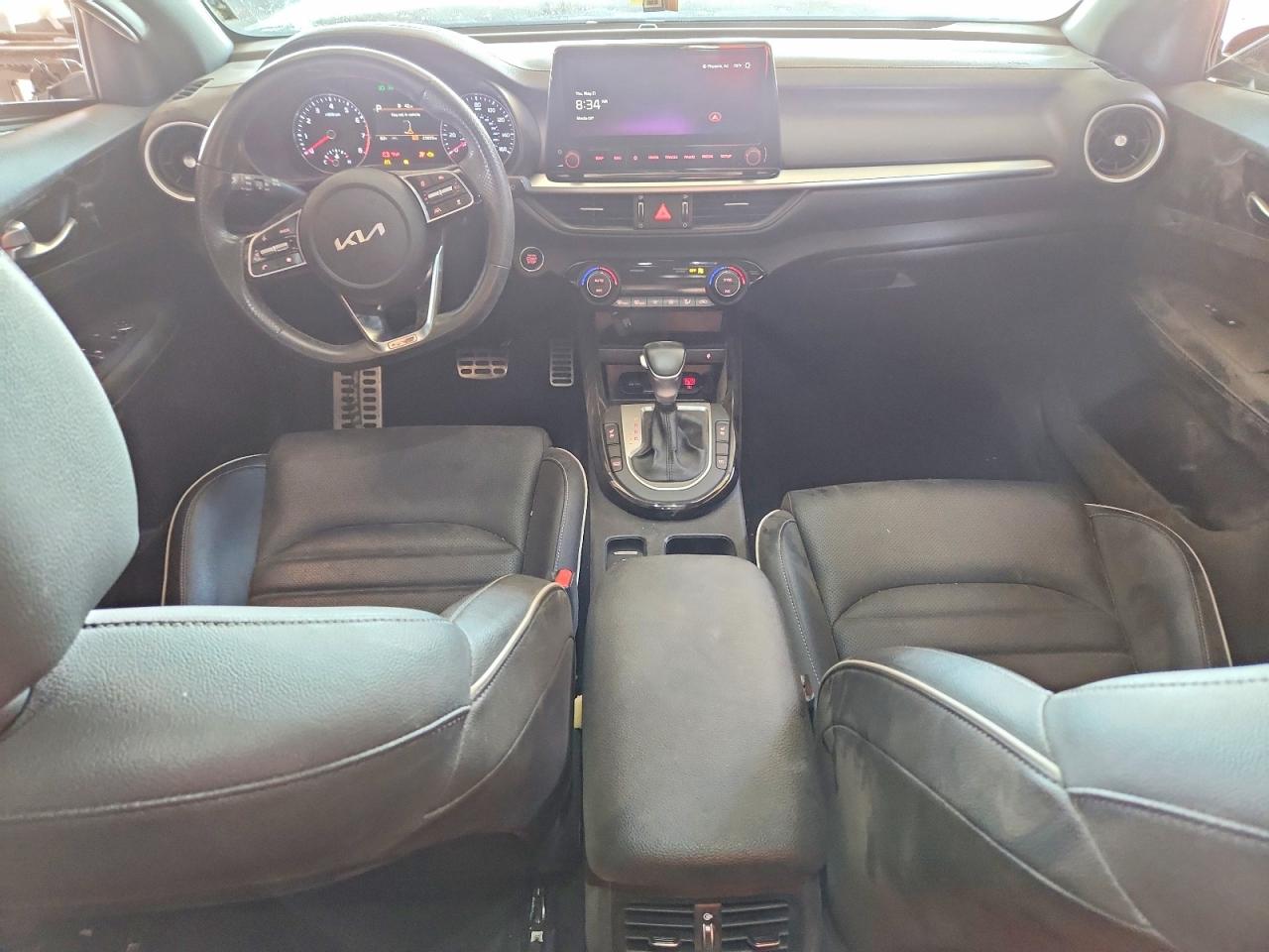 Kia Forte Gt Line
