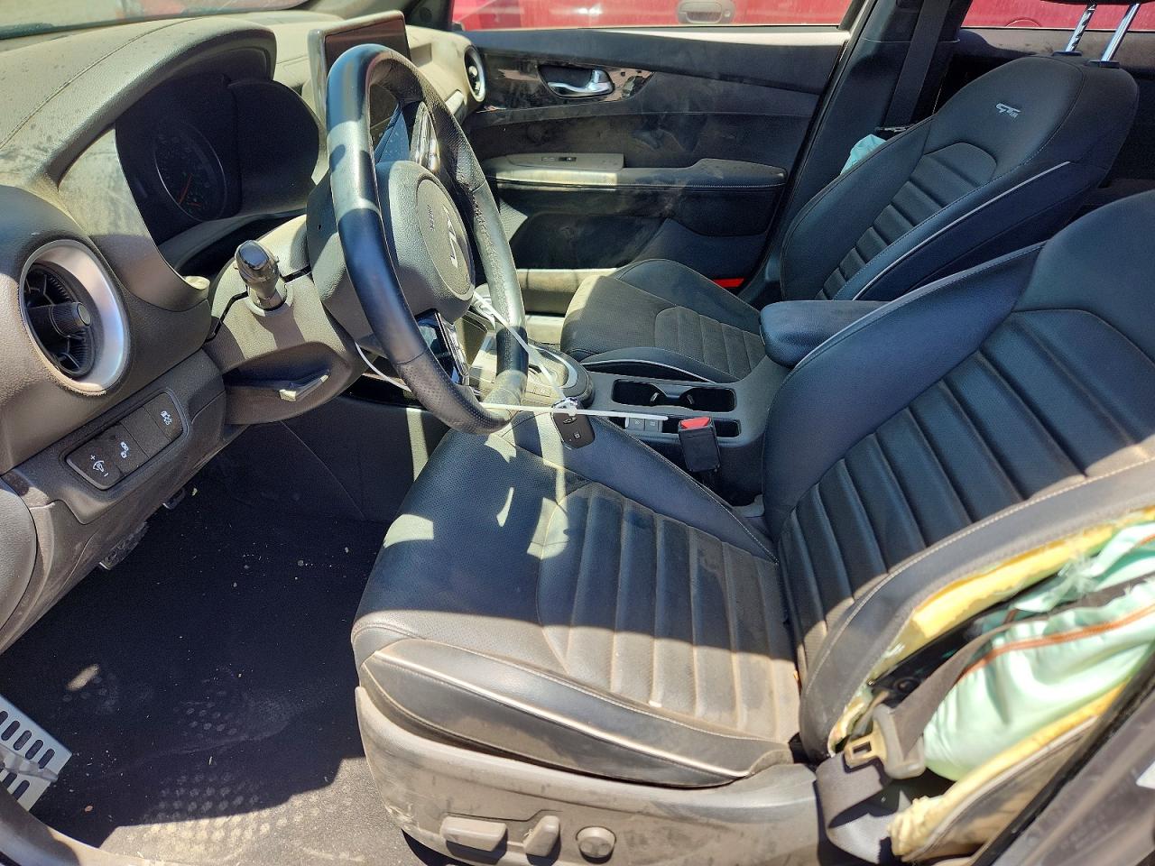 Kia Forte Gt Line