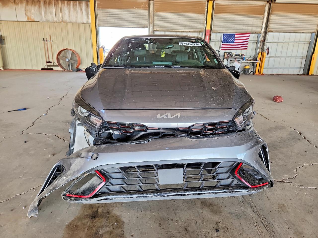 Kia Forte Gt Line
