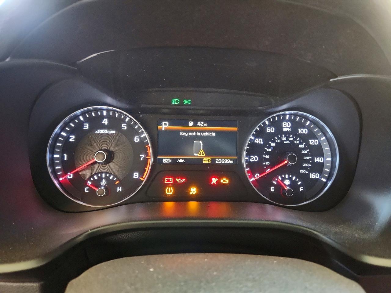 Kia Forte Gt Line