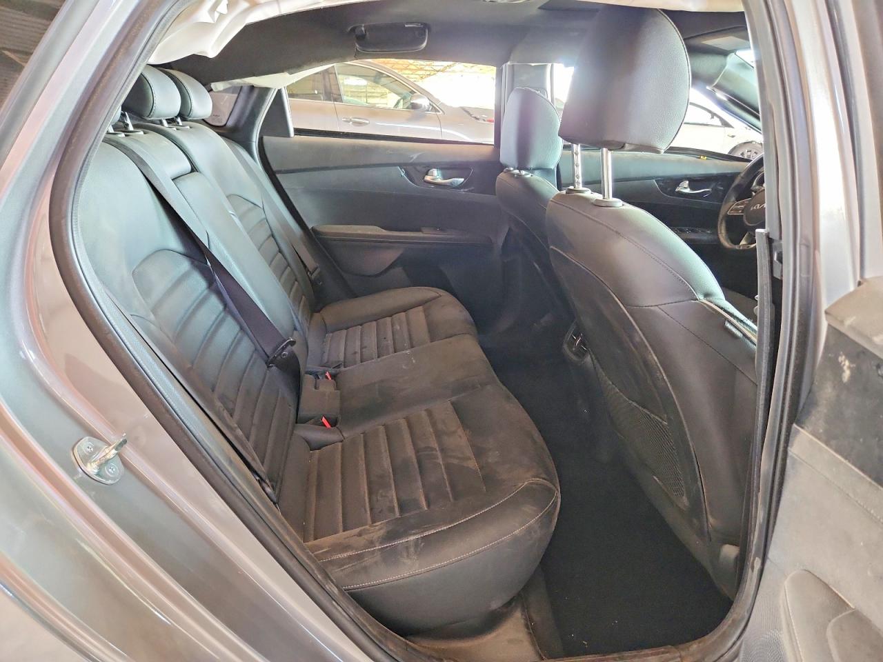Kia Forte Gt Line
