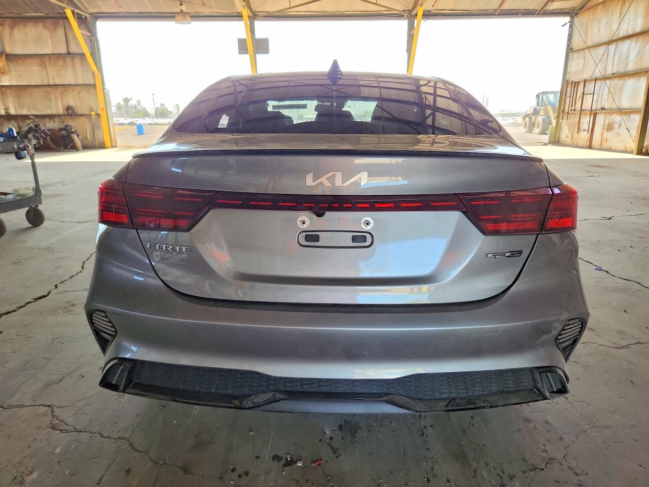 Kia Forte Gt Line
