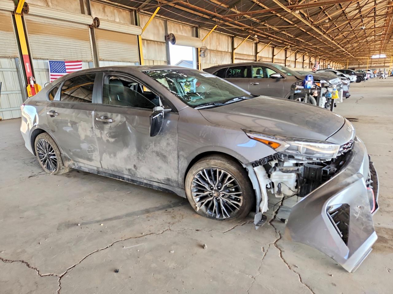 Kia Forte Gt Line