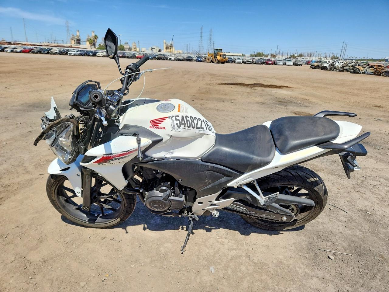 Honda Cb Cycle F