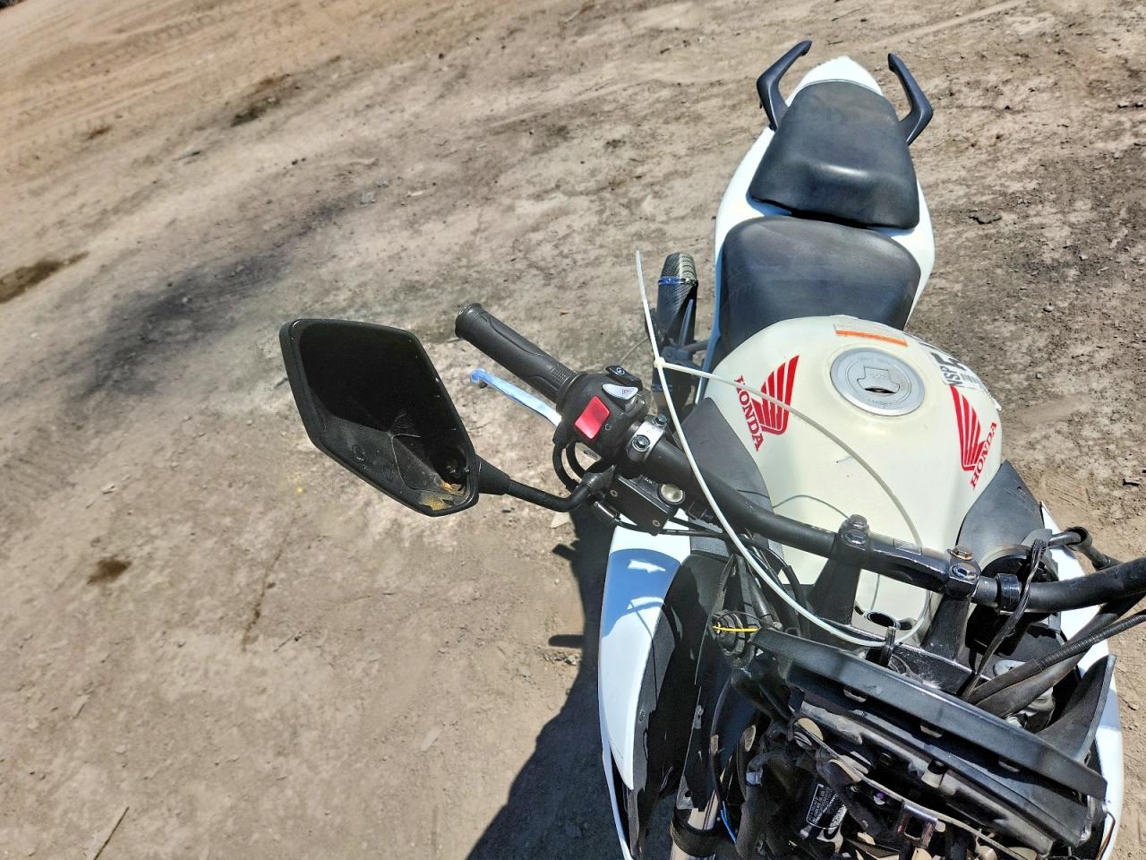 Honda Cb Cycle F