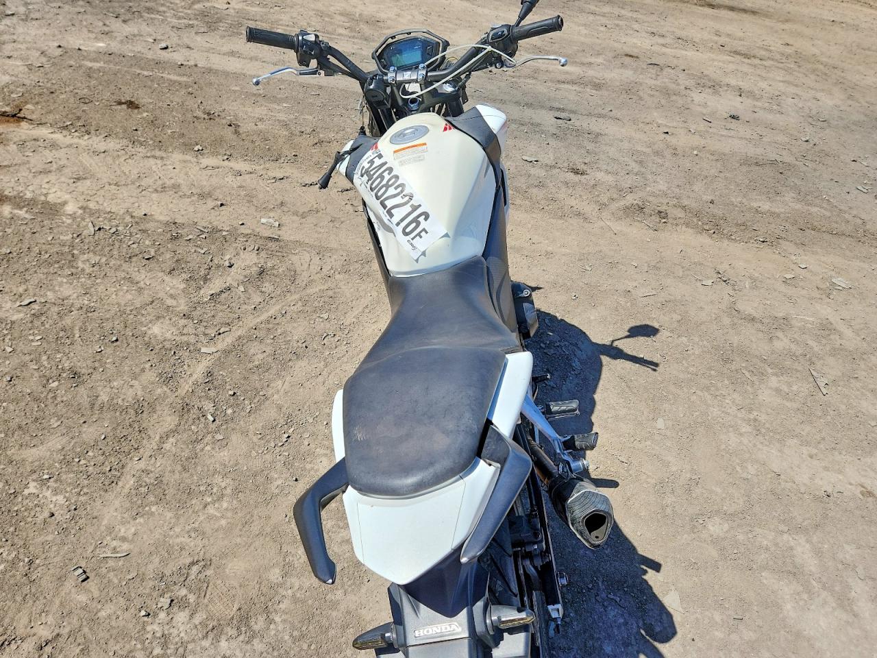 Honda Cb Cycle F