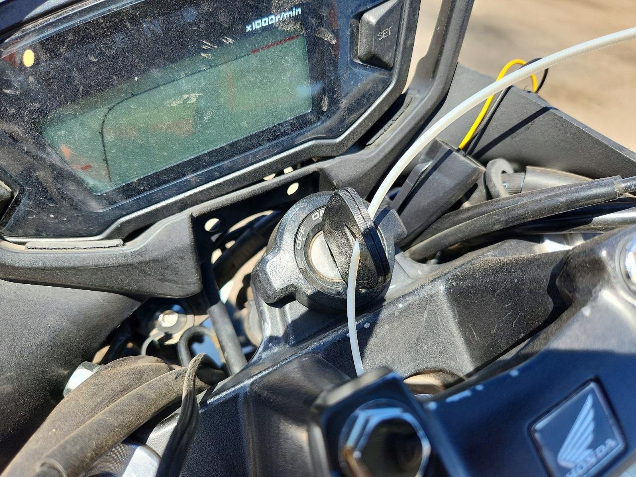 Honda Cb Cycle F
