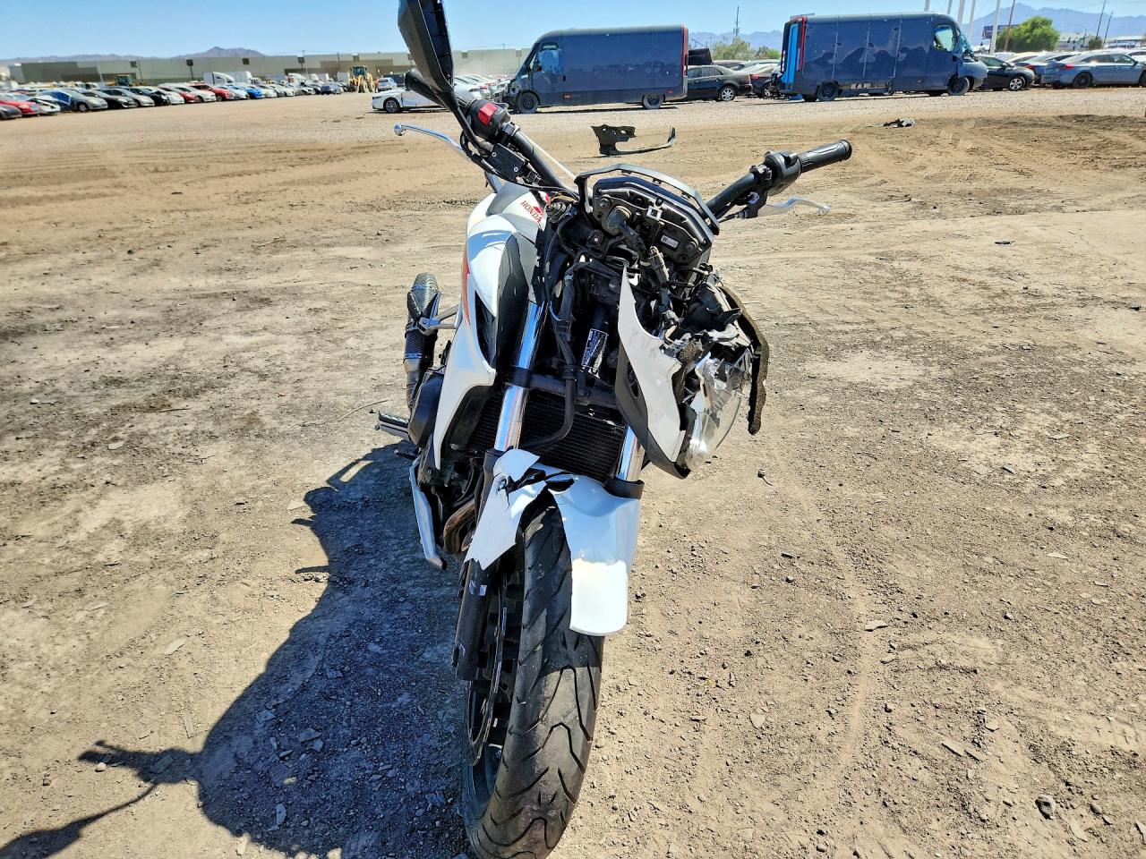 Honda Cb Cycle F