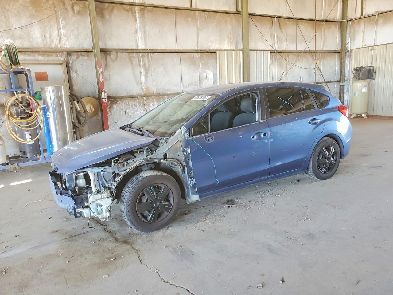 Salvage Subaru Impreza Image