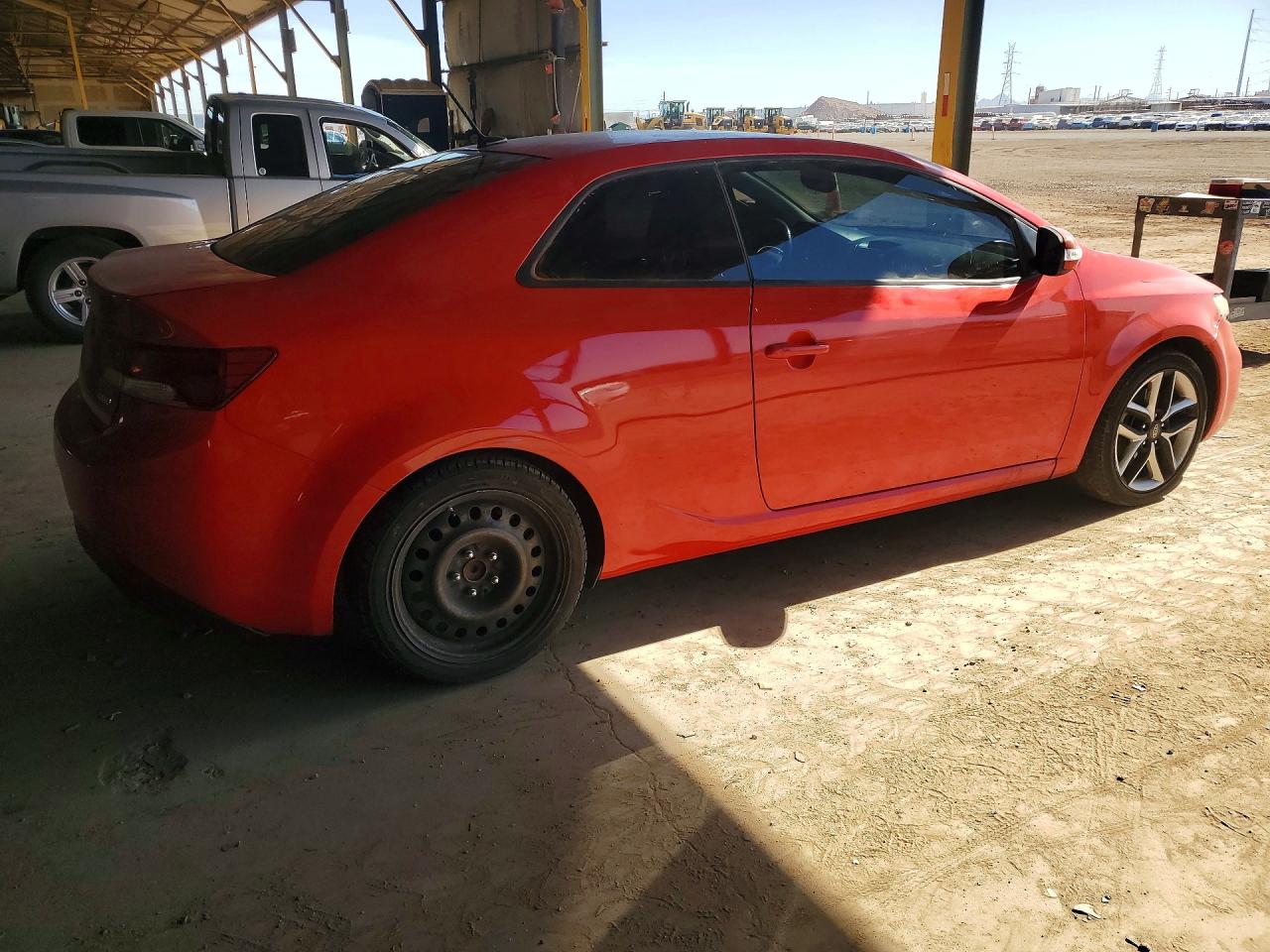 Kia Forte Sx