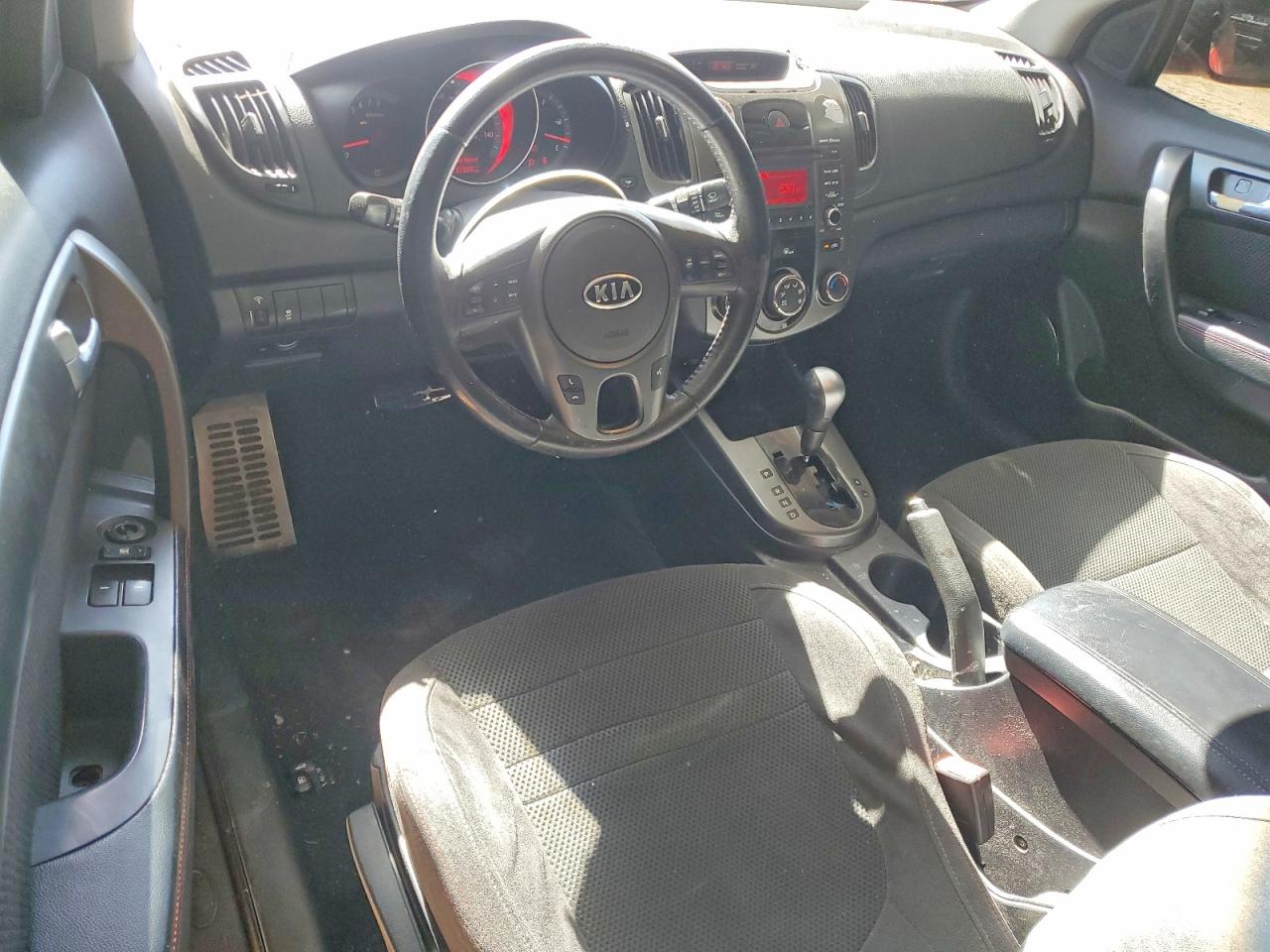 Kia Forte Sx