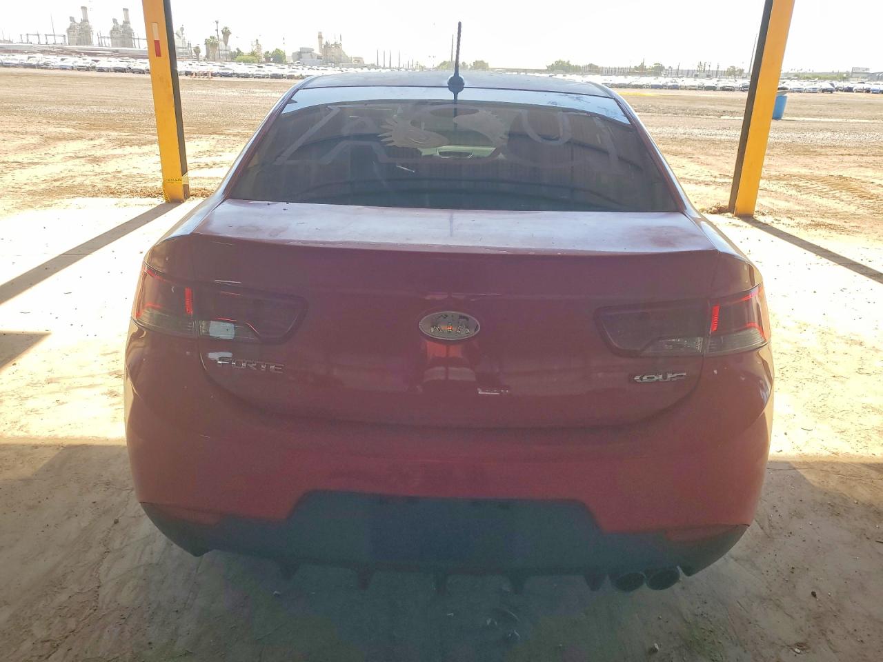 Kia Forte Sx