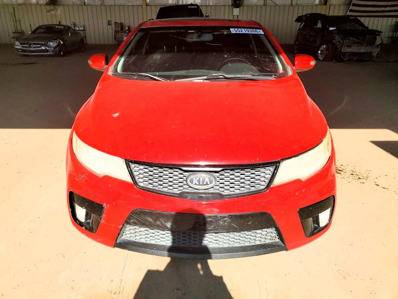 Kia Forte Sx