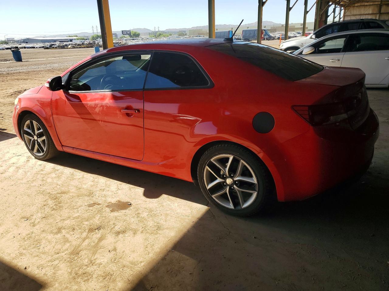 Kia Forte Sx