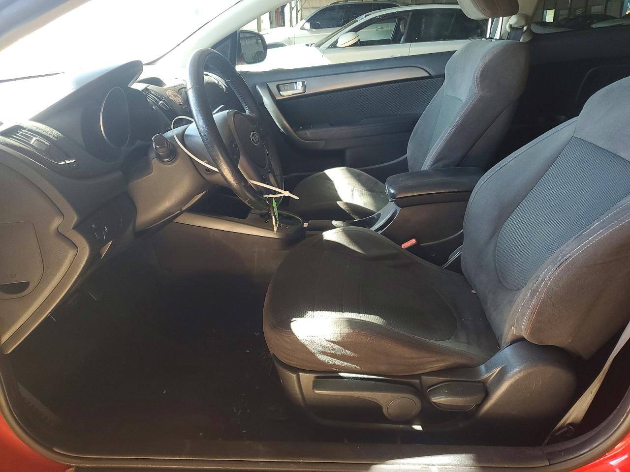 Kia Forte Sx