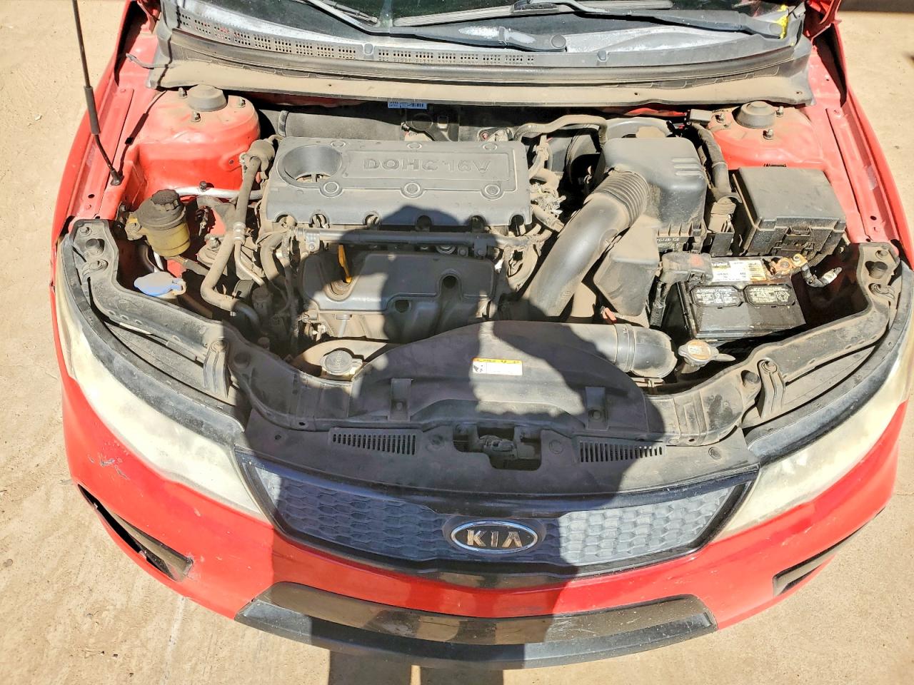 Kia Forte Sx
