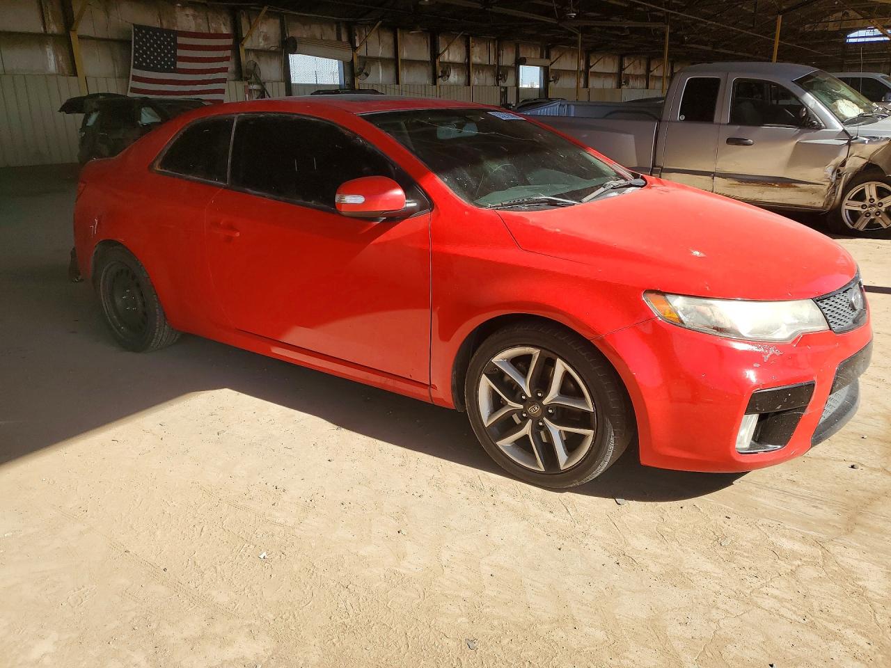 Kia Forte Sx