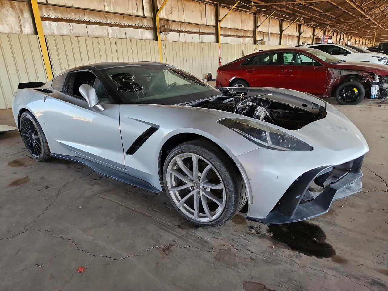 Chevrolet Corvette Stingray 1lt