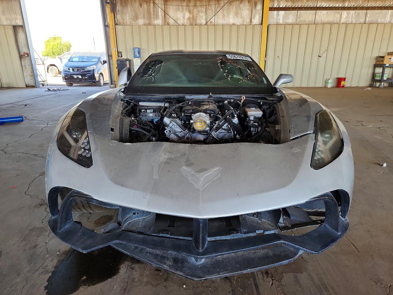 Chevrolet Corvette Stingray 1lt
