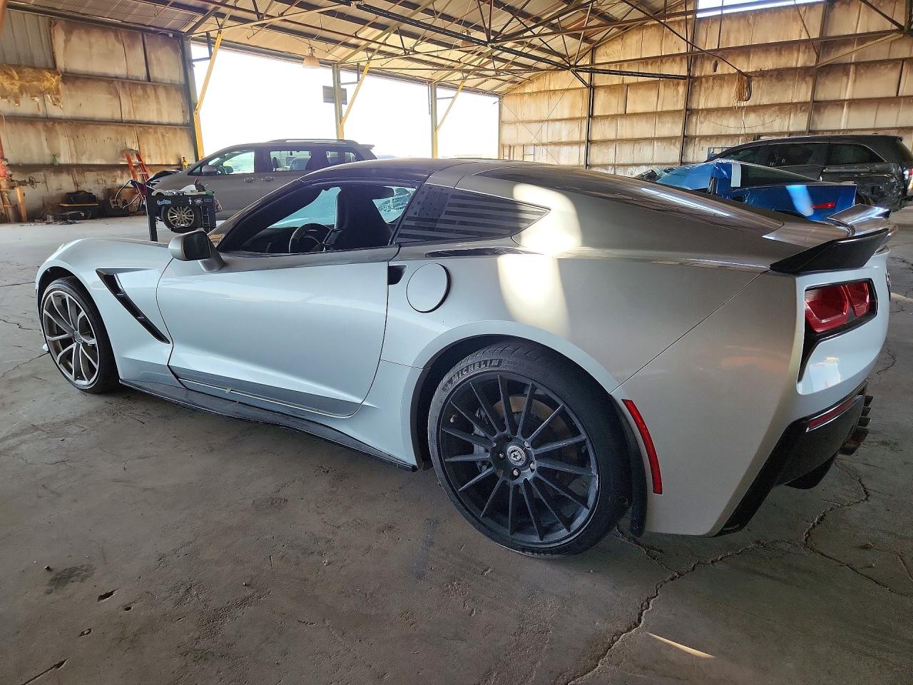 Chevrolet Corvette Stingray 1lt