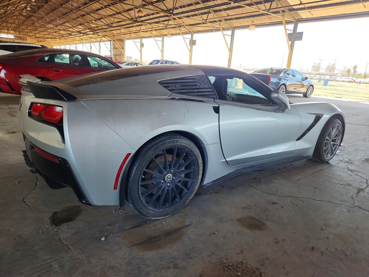 Chevrolet Corvette Stingray 1lt