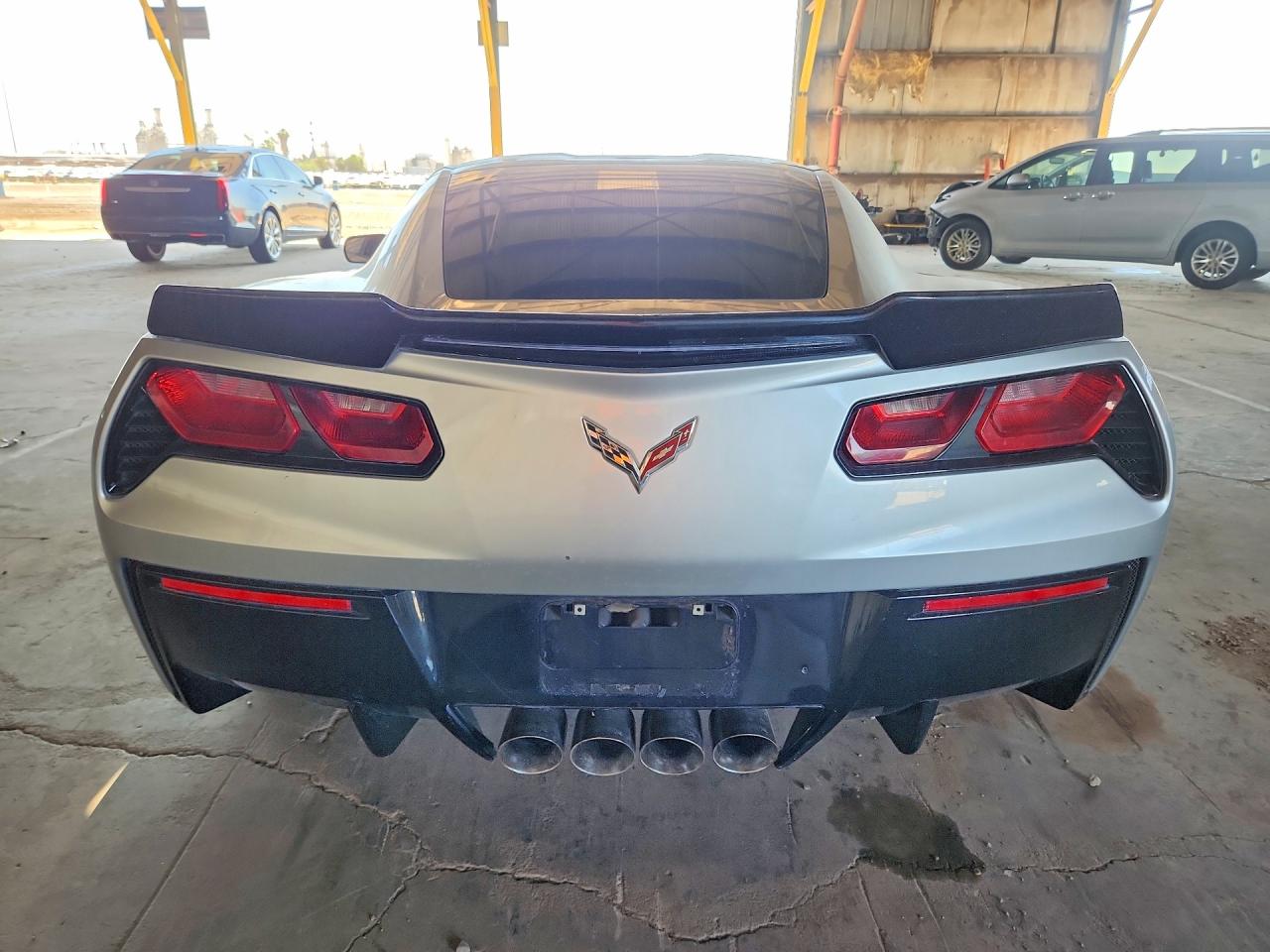 Chevrolet Corvette Stingray 1lt