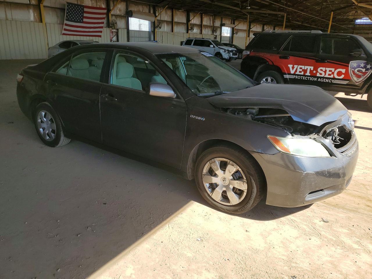 Toyota Camry Hybrid