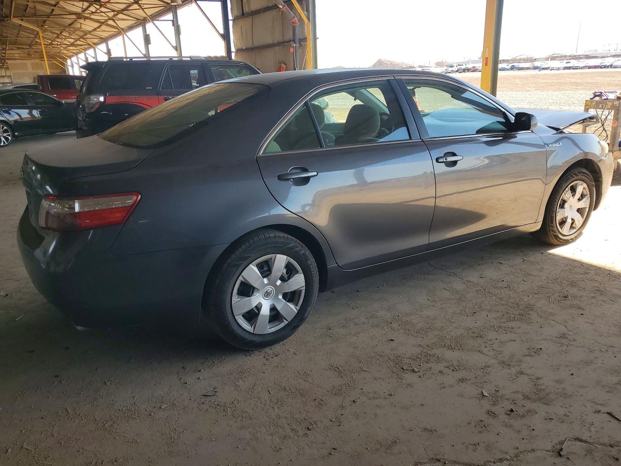 Toyota Camry Hybrid