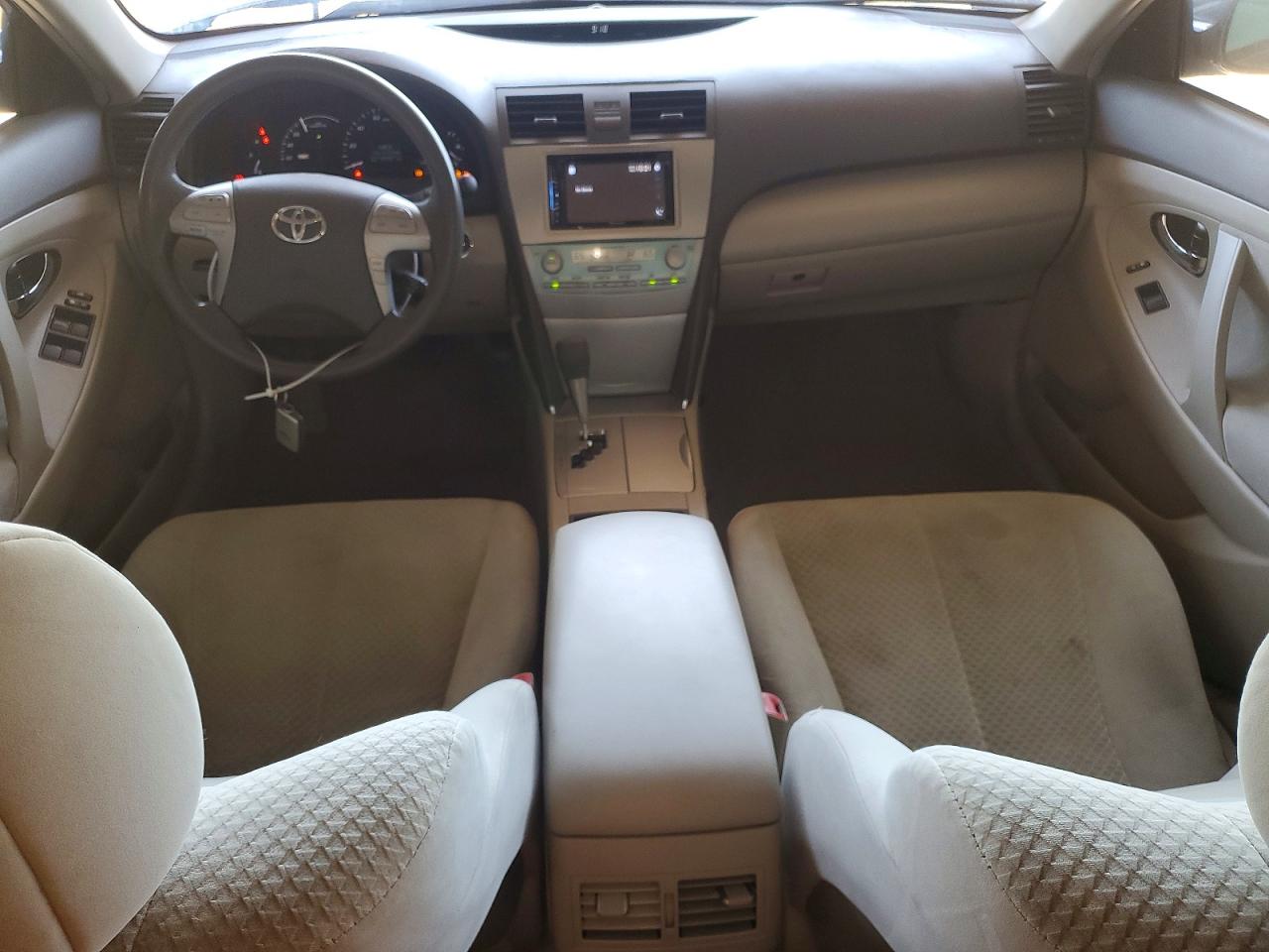Toyota Camry Hybrid