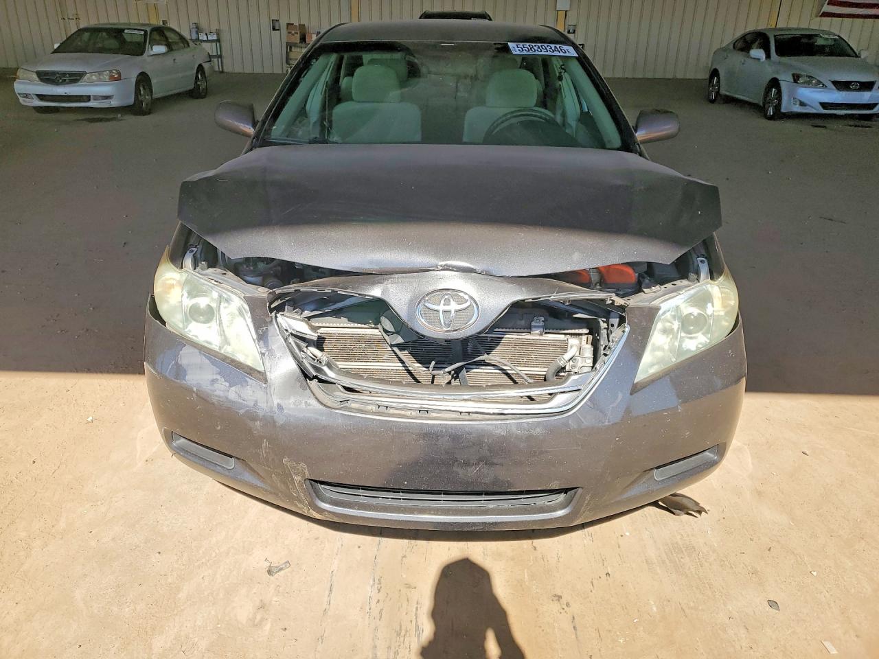 Toyota Camry Hybrid