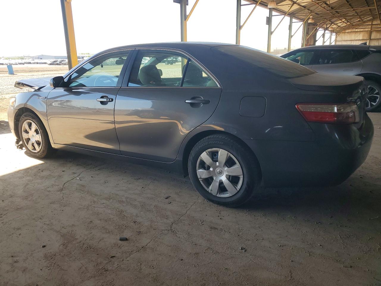Toyota Camry Hybrid
