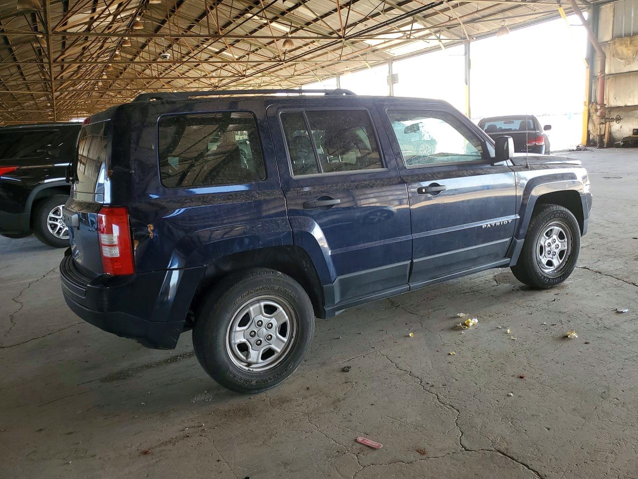 Jeep Patriot Sport
