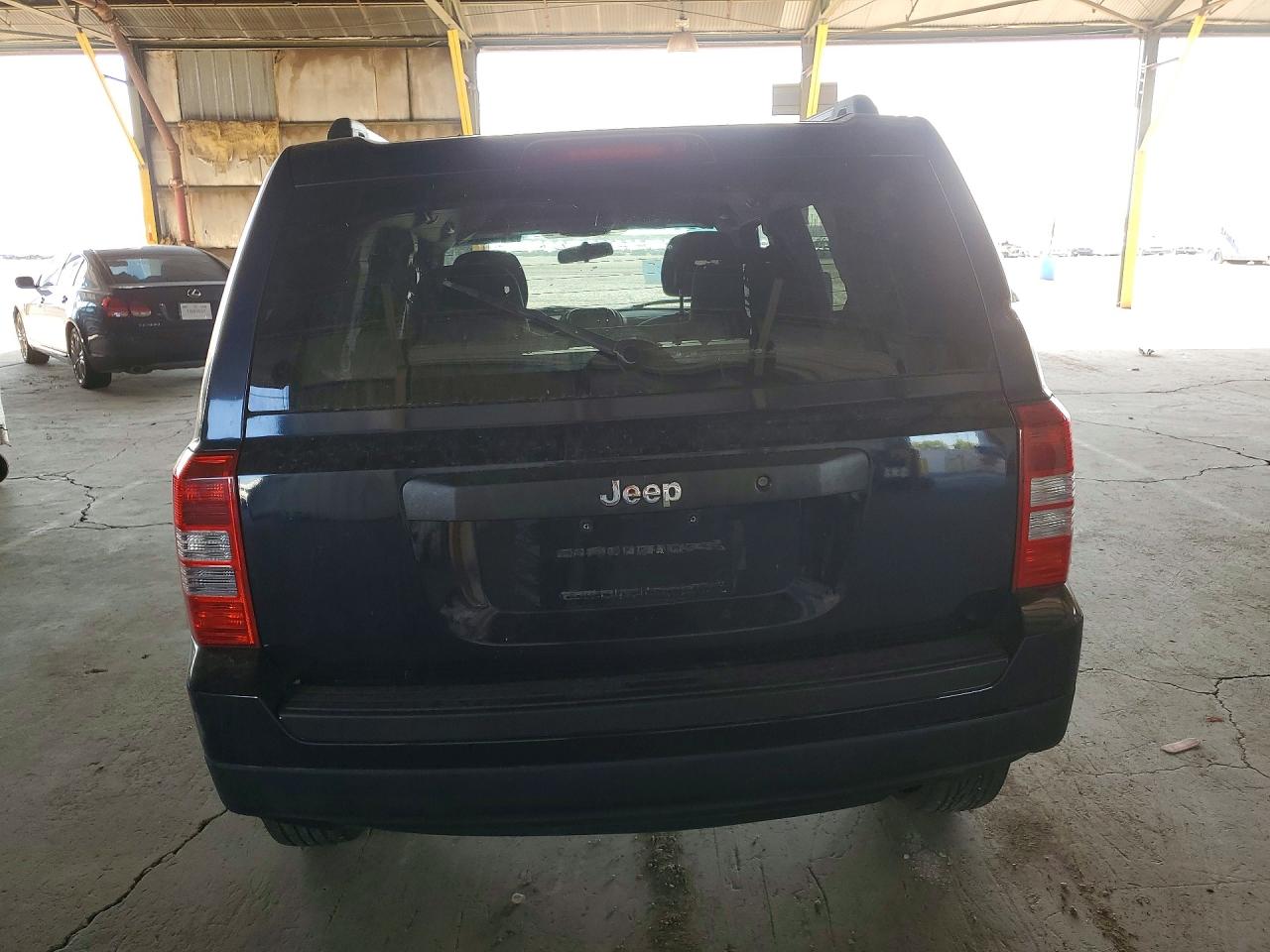 Jeep Patriot Sport