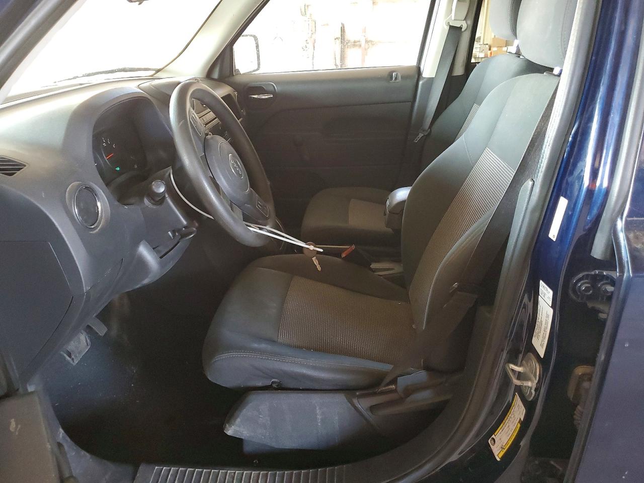 Jeep Patriot Sport