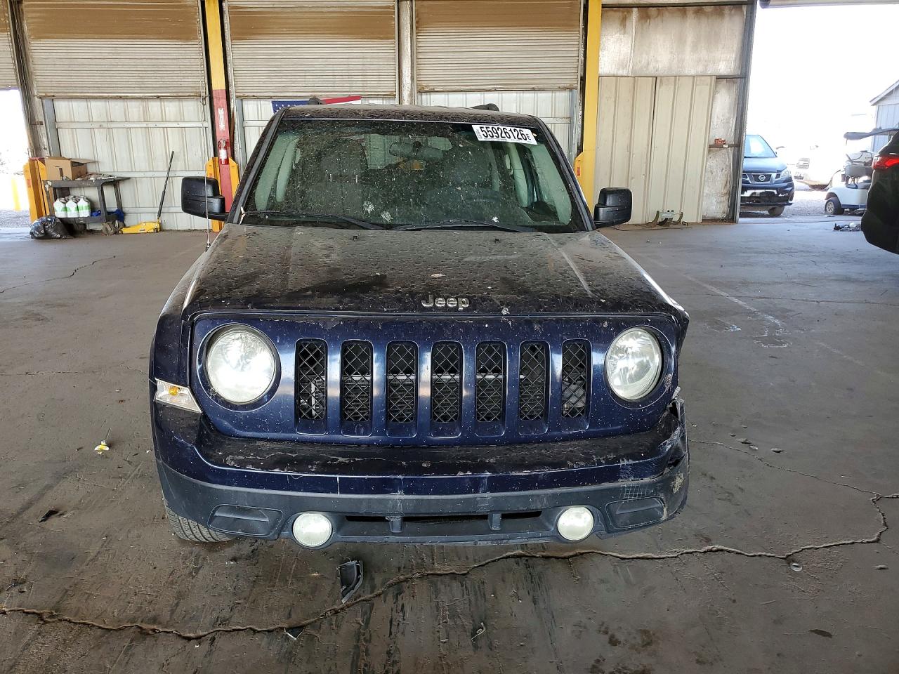 Jeep Patriot Sport